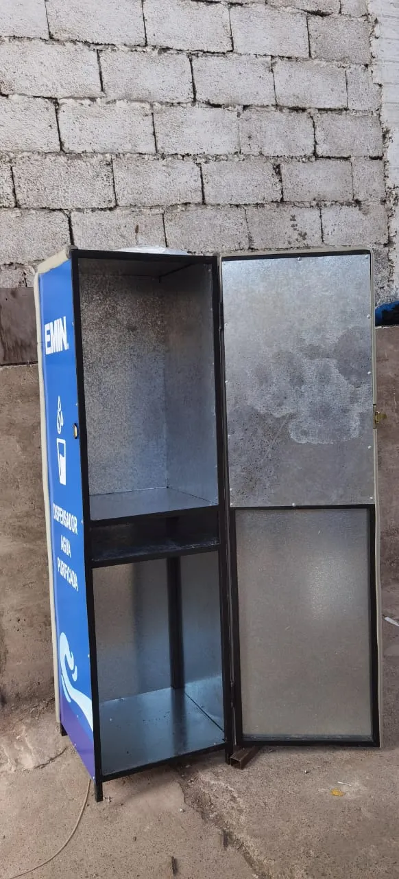Estaciones de agua