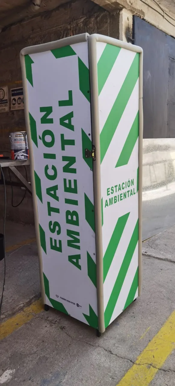 Estaciones ambientales