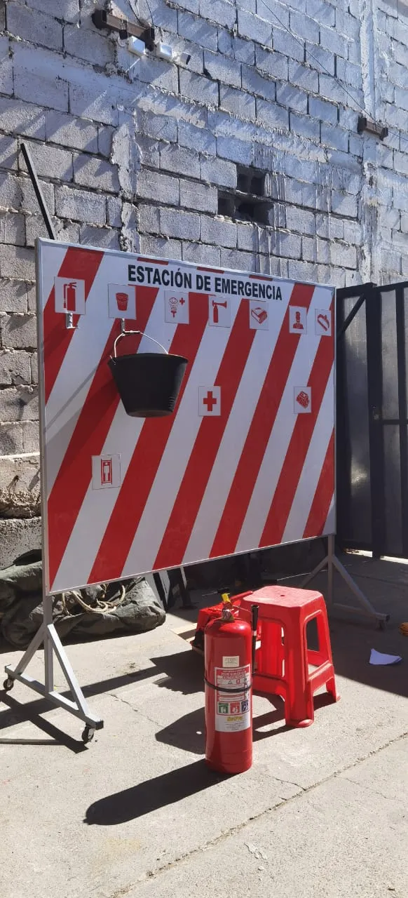 Seguridad e industria