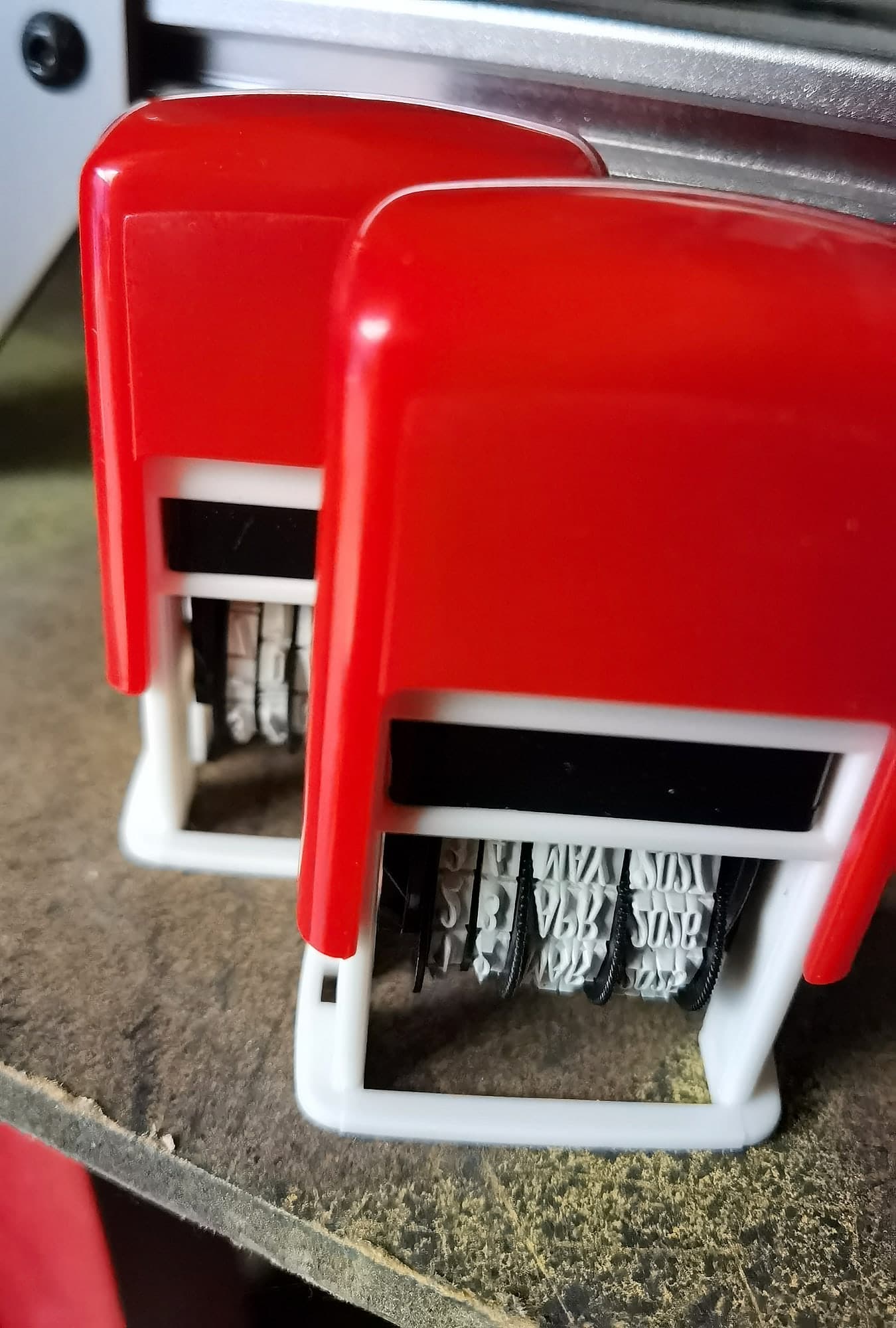 Timbres automáticos personalizados